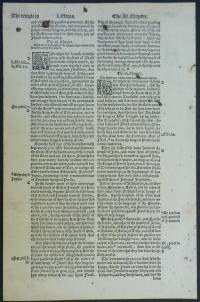 1549 edition of 1537 Matthew Bible